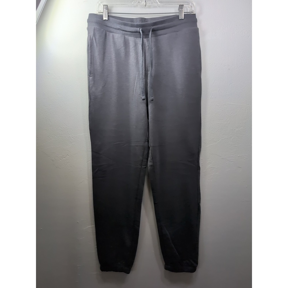Alternative Apparel Size M Charcoal Gray Drawstring Sweat Pants‎